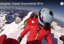 Teaser documental Wechupiren; snowboard de montaña en la región del Biobío