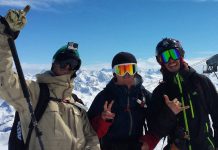 Entrevista a Leo Taillefer | Ganador GoPro Line Of The Winter