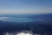 Disfrutando en Ski Pucon Chile