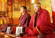 Rincones del Himalayas ayudan a revelar secretos sobre la meditación
