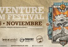 Se Viene| Marmot Presenta: ADVENTURE FILM FESTIVAL CHILE| 25 y 26 de Noviembre