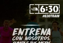 The North Face 6:30, un movimiento que te invita a entrenar para los deportes outdoor