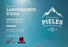 Lanzamiento Video Encuentro Pieles 2016