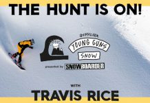 Quiksilver Young Guns | Comienza la busqueda