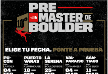 Atrévete a Participar del TNF Master de Boulder| Fechas Pre Master
