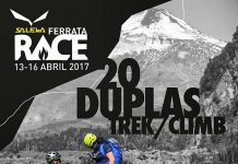 Ferrata Race Pucón by Volcanika