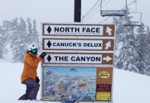 Saga Report | Nueva parada Mt. Baker WA