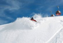 Valle Nevado y La Parva abren sus puertas
