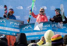 Vuelve el Freeride World Qualifier a Chile!