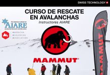 Curso de Rescates en Avalancha