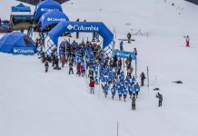 VIII Versión | Columbia Snow Challenge 2017