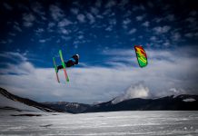 CENTRO DE SKI CORRALCO RECIBE POR QUINTA VEZ EL “SNOWKITE FEST BY ROYAL GUARD”