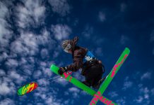 Centro de Ski Corralco recibirá por quinta vez consecutiva el Snowkite Fest