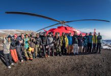 Spiro Razis gana Burton Back Andes 2017