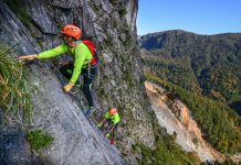 Mawida Adventures abre sus inscripciones para la 2da FERRATA RACE PUCÓN 2018