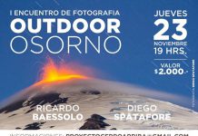 1er Encuentro de Fotografia “Outdoor Osorno”