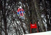 Fallece el descensista francés David Poisson entrenando en Canadá