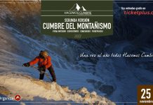 2a edición regional de la “Cumbre del montañismo”
