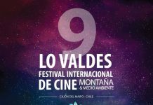 Festival de Cine de Montaña Lo Valdés en Pucón