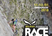 TENEMOS BANDERA VERDE PARA LA SEGUNDA VERSIÓN DE FERRATA RACE 2018