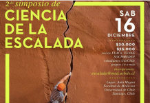 Simposio de Ciencia de la Escalada