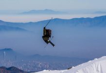 Estudio| Nieve de la cordillera cercana a la capital estaría muy contaminada