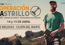 Operación Rastrillo: Limpieza del sector Las Melosas