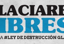 COMUNICADO | COORDINACIÓN DE TERRITORIOS EN DEFENSA DE LOS GLACIARES