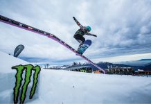 ¡Ya hay fecha confirmada para el Monster Energy Rail Squad! El primer campeonato de Freestyle de la temporada 2018