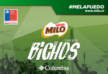 En su 10° aniversario MILO “Circuito Bichos” by Columbia volverá a Nevados de Chillán