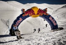 Comunicado | Red Bull Powder Escape 2018