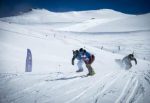 Todo listo para el Red Bull Powder Escape: El adrenalínico campeonato que da la posibilidad de realizar heliski