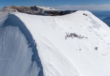 “SE VENCE EL ÚLTIMO PLAZO PARA POSTULAR A LA OCTAVA VERSIÓN DEL PATAGONIA AVALANCHA EN EL VOLCÁN 2018”
