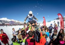 Conoce a los atletas clasificados para el The North Face ChileanFreeride Championship 2018