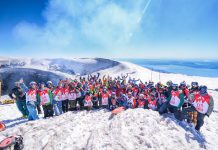 ABREN POSTULACIONES PARA LA OCTAVA VERSIÓN DE PATAGONIA AVALANCHA EN EL VOLCÁN 2018