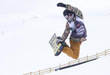 Comunicado | Se viene la 7°a edición del South America Rookie Fest en Valle Nevado