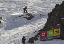PRIMERA FECHA DE CLASIFICATORIAS EN LOS ANDES DEL “FREERIDE WORLD TOUR” YA TIENE A LOS PRIMEROS PUESTOS: ERLT BIRGIT y CHASE SAMUELSEN SKI Y BETINA PICKL Y SAMUELS HOLDEN EN SNOWBOARD