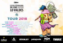 GIRA NACIONAL 2018 del 10° FESTIVAL INTERNACIONAL DE CINE DE MONTAÑA LO VALDES