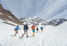Senderos, el encuentro de trail running que convirtió al deporte en una herramienta para ayudar al planeta
