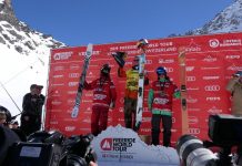 El Freeride World Tour corona a sus Campeones Mundiales