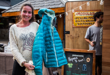 Patagonia te invita a reparar tu ropa de manera gratuita en Lollapalooza