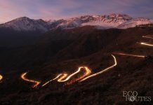 Ayúdanos a mejorar el Camino de Montaña!