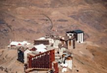 Valle Nevado apuesta por abrir todo el año: inaugurará Bike Park en diciembre