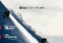 Lanzamiento temporada 2019 Freeride Chile by Lippi