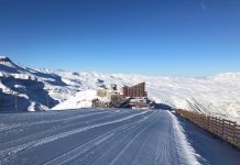 Con más de 25 mil esquiadores Valle Nevado celebró su primera semana de vacaciones de invierno