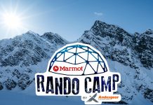 ¡Participa por un cupo en el Marmot Rando Camp!
