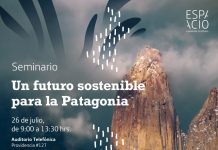 Seminario: “Un futuro sostenible para la Patagonia”