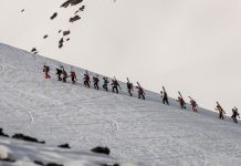 ¡Cada vez falta menos! Patagonia Avalancha en el Volcán convoca a deportistas de Chile y el mundo