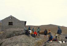 Lippi y Aceeso PanAm realizaron icónico paseo al Refugio Alemán de La Parva