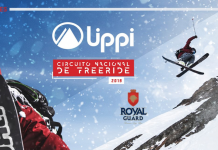 EL SUR DE CHILE SERÁ ESCENARIO DEL CIRCUITO NACIONAL Y COMPETENCIA INTERNACIONAL FREERIDE WORLD QUALIFIER